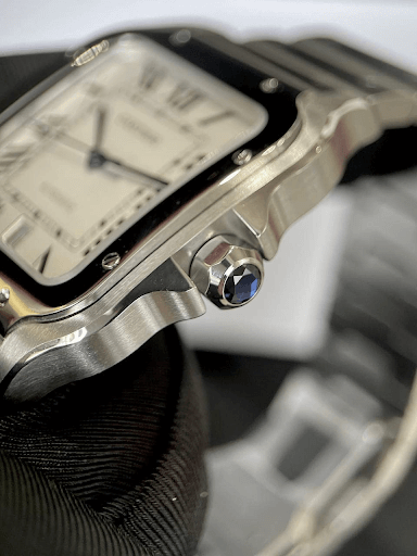 Đặc điểm nổi bật của đồng hồ Cartier